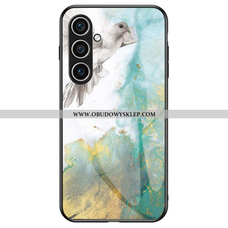 Etui Samsung Galaxy S25 Plus 5g Marmurowe Szkło Hartowane Etui Ochronne