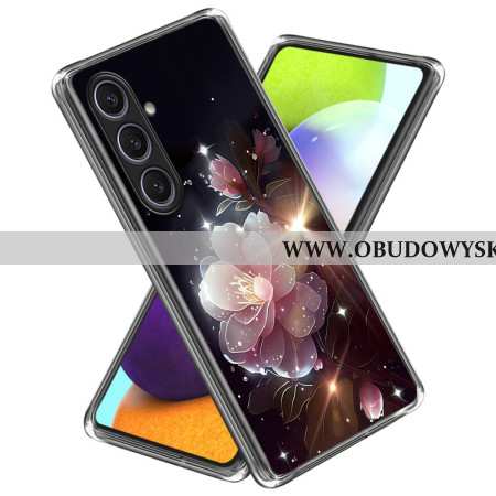 Etui Samsung Galaxy S25 Plus 5g Piwonia Róża