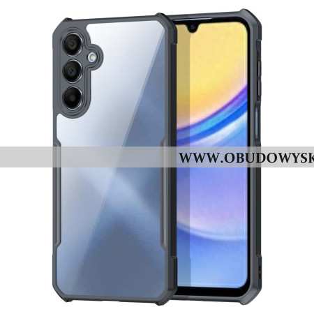 Etui Samsung Galaxy S25 Plus 5g Przezroczysty Xundd