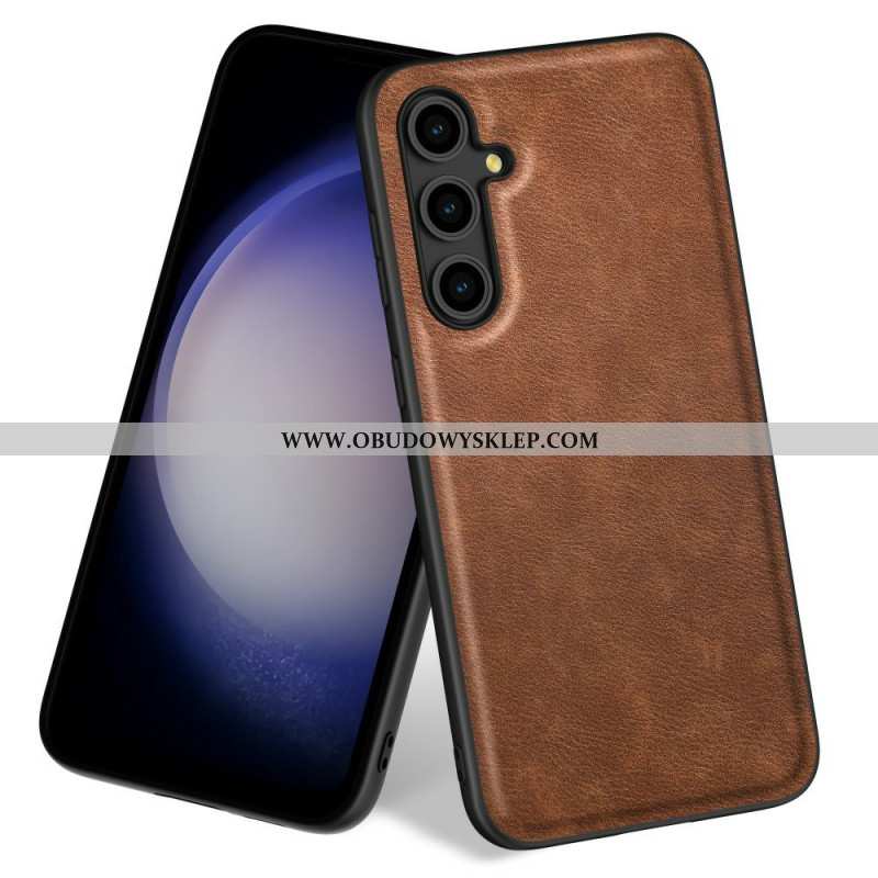 Etui Samsung Galaxy S25 Plus 5g Styl Skórzany Retro