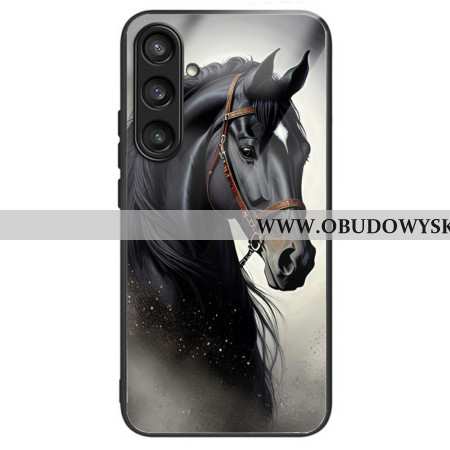 Etui Samsung Galaxy S25 Plus 5g Szkło Hartowane Szary Koń