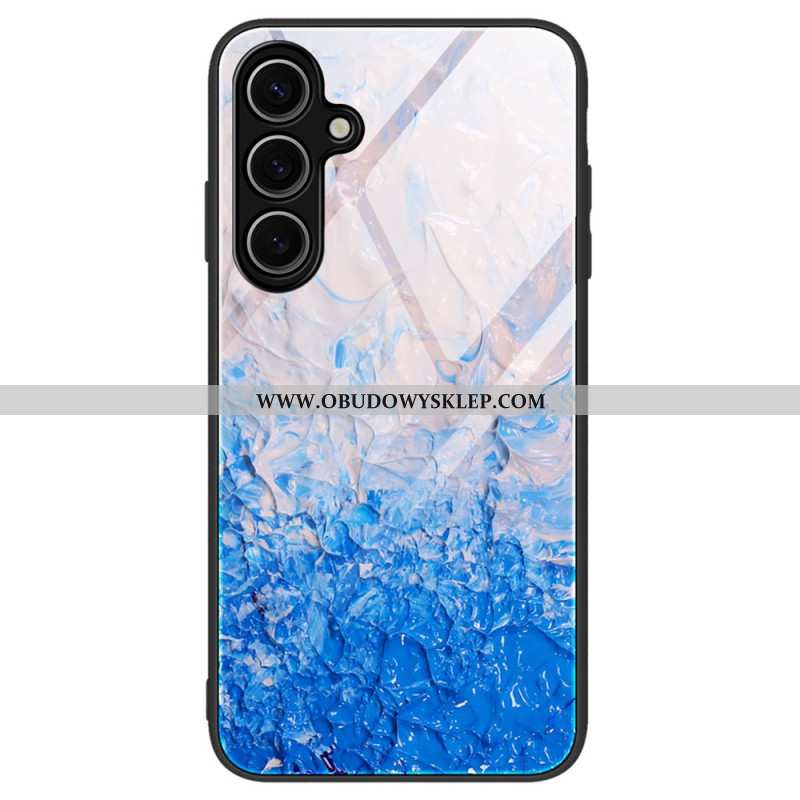 Etui Samsung Galaxy S25 Plus 5g Szkło Hartowane Z Marmurem