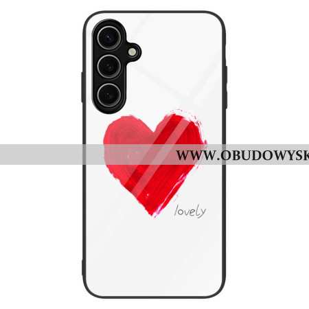 Etui Samsung Galaxy S25 Plus 5g Szkło Hartowane Z Pięknym Etui Ochronne