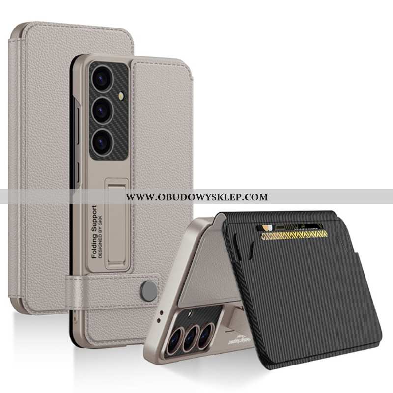 Etui Samsung Galaxy S25 Plus 5g Wbudowana Podstawka Etui Ochronne