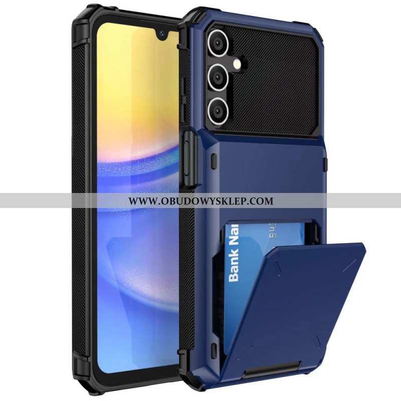 Etui Samsung Galaxy S25 Plus 5g Zintegrowany Uchwyt Na Karty