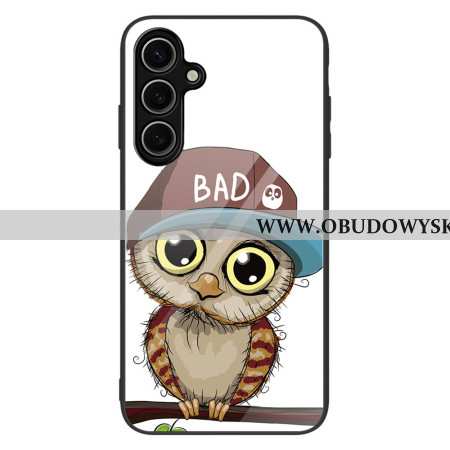 Etui Samsung Galaxy S25 Plus 5g Zła Sowa Etui Ochronne