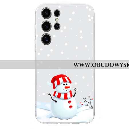 Etui Samsung Galaxy S25 Ultra 5g Bałwan