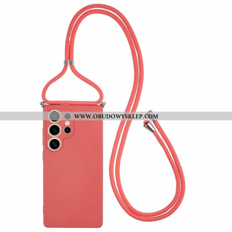 Etui Samsung Galaxy S25 Ultra 5g Gumowana Powierzchnia Etui Ochronne