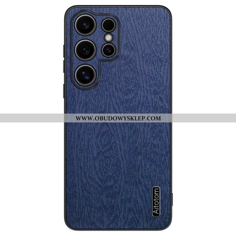 Etui Samsung Galaxy S25 Ultra 5g Imitacja Drewna