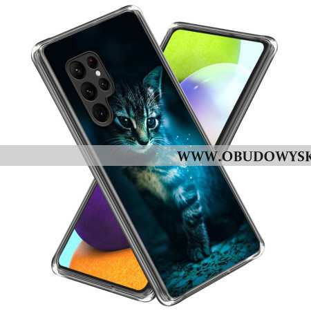 Etui Samsung Galaxy S25 Ultra 5g Kot Etui Ochronne