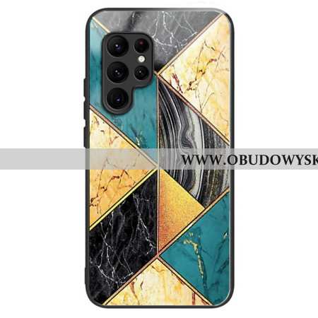Etui Samsung Galaxy S25 Ultra 5g Marmur Kolorowy