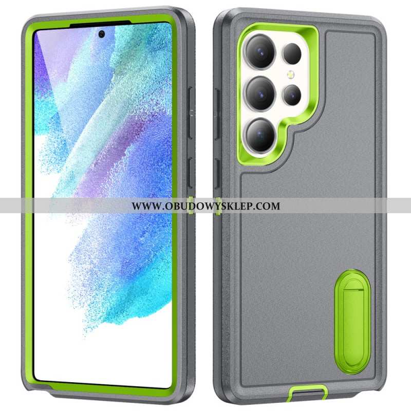 Etui Samsung Galaxy S25 Ultra 5g Ochrona 3 W 1 Z Podstawką