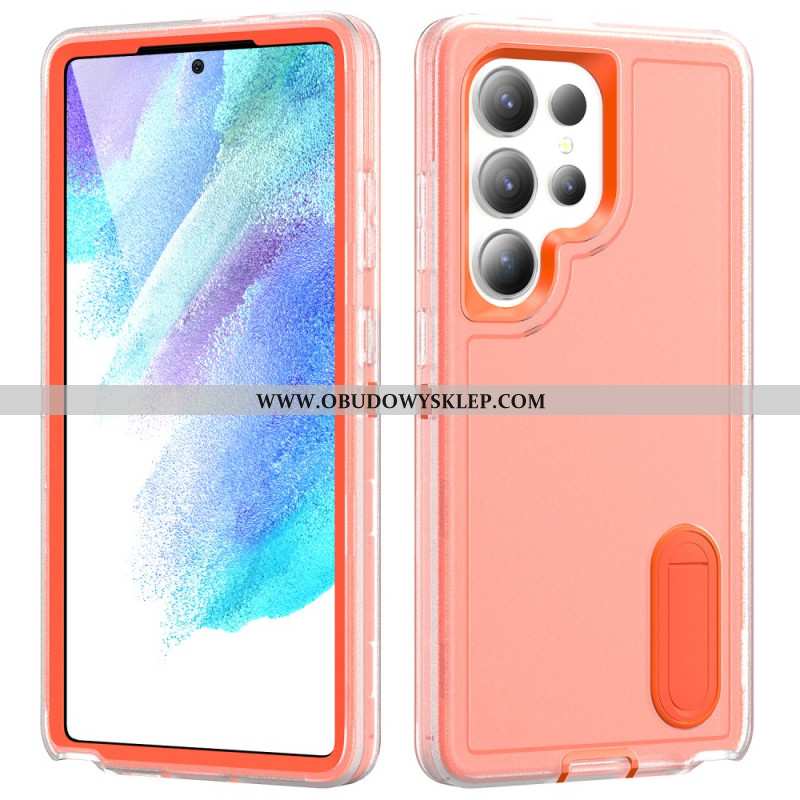 Przezroczysty Pomarańczowy