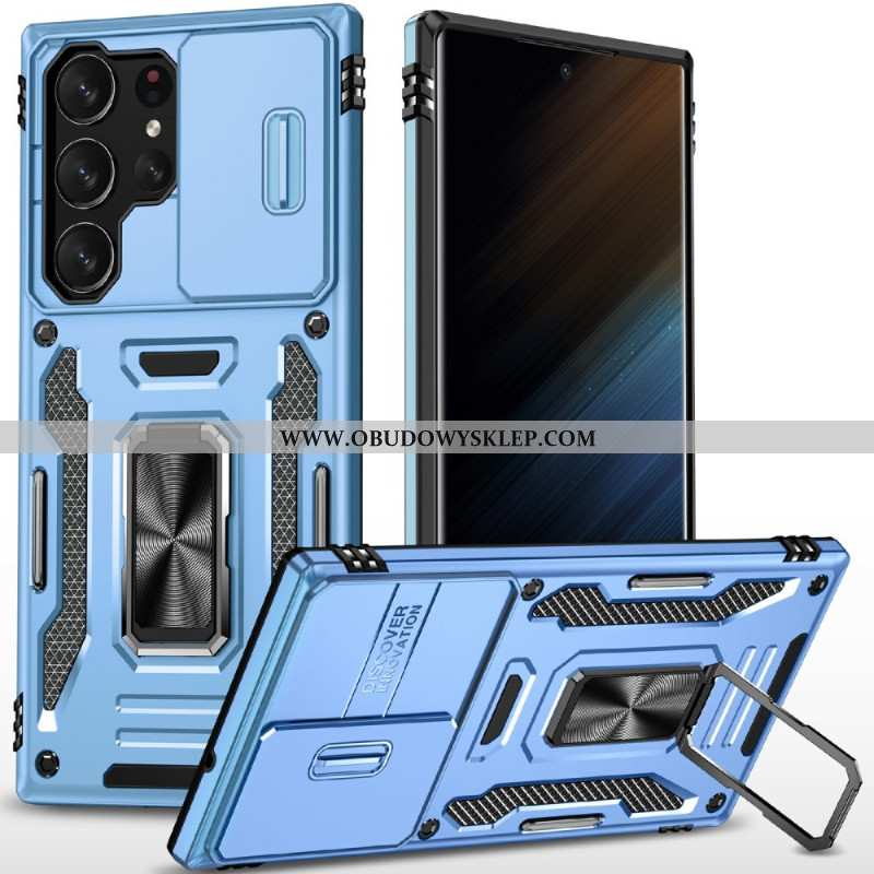 Etui Samsung Galaxy S25 Ultra 5g Osłona I Pokrowiec Na Obiektyw