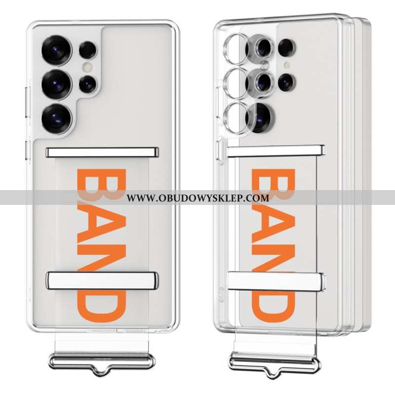 Przezroczysty Pomarańczowy