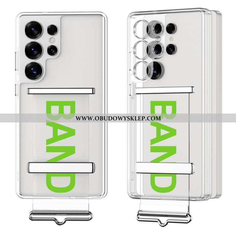 Przezroczysty Zielony