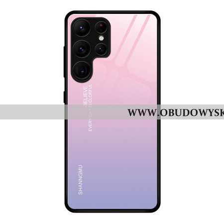 Etui Samsung Galaxy S25 Ultra 5g Różowo-fioletowy Gradient