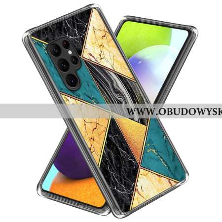 Etui Samsung Galaxy S25 Ultra 5g Topiony Marmur