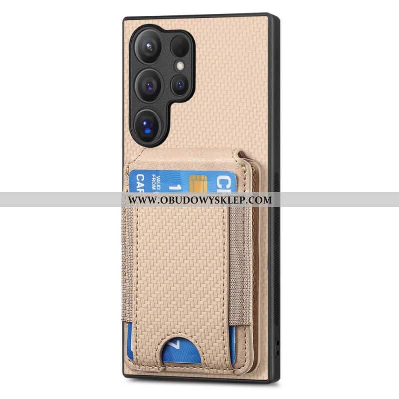 Etui Samsung Galaxy S25 Ultra 5g Wielofunkcyjny Etui Ochronne