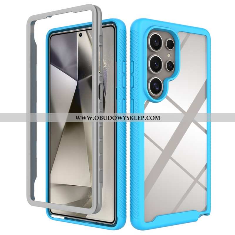 Etui Samsung Galaxy S25 Ultra 5g Wzmocniona Rama Etui Ochronne