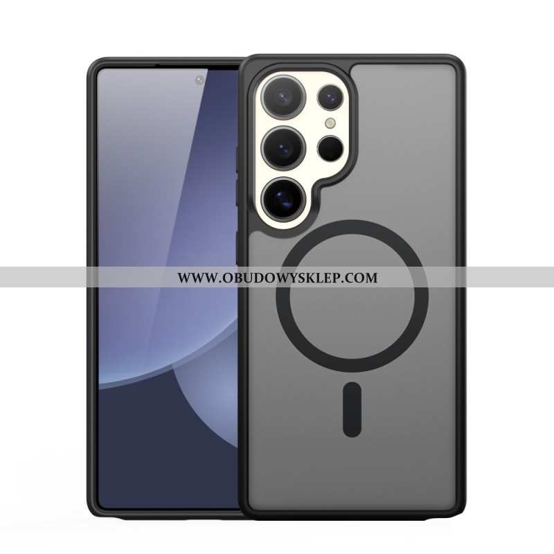 Etui Samsung Galaxy S25 Ultra 5g Wzmocnione Narożniki Kompatybilne Z Magsafe