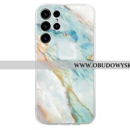 Etui Samsung Galaxy S25 Ultra 5g Wzór Marmurkowy