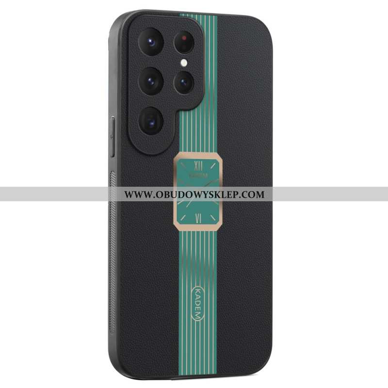 Etui Samsung Galaxy S25 Ultra 5g Zegarek Kadem
