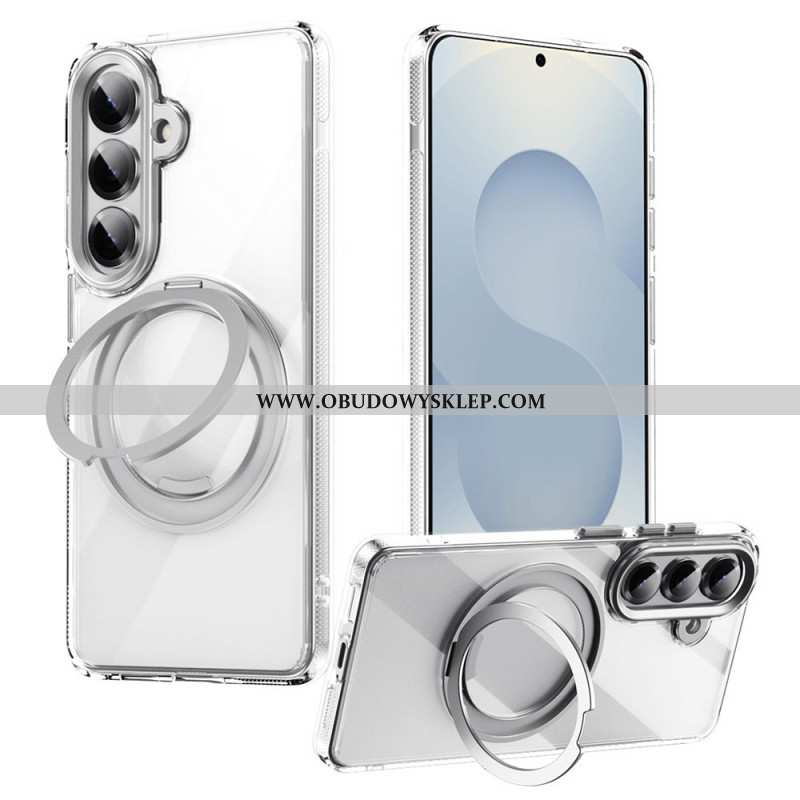 Etui Samsung Galaxy S26 Klasyczny Magnetyczny Portfel