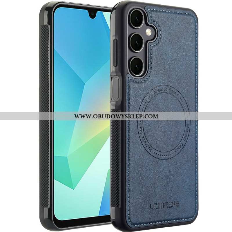 Etui Samsung Galaxy S26 Magnetyczny Efekt Skóry Lc.imeeke