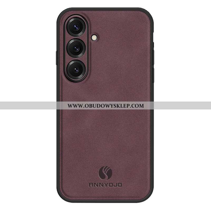 Etui Samsung Galaxy S26 Plus Efekt Skóry Premium Etui Ochronne