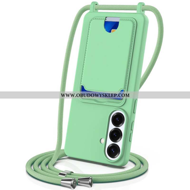 Etui Samsung Galaxy S26 Plus Etui Na Karty I Smycz