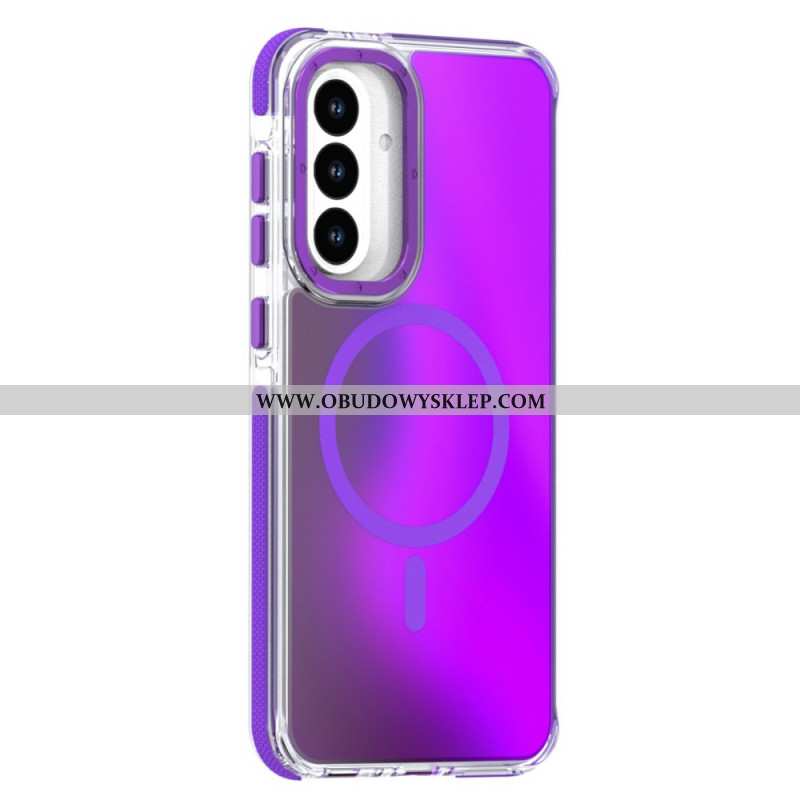 Etui Samsung Galaxy S26 Plus Fluorescencyjny Magnetyczny Etui Ochronne