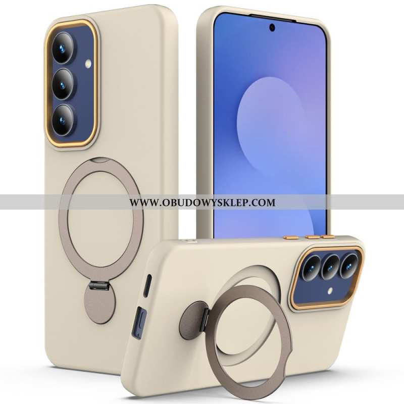 Etui Samsung Galaxy S26 Plus Magnetyczny Z Obrotowym Pierścieniem I Podstawką Etui Ochronne