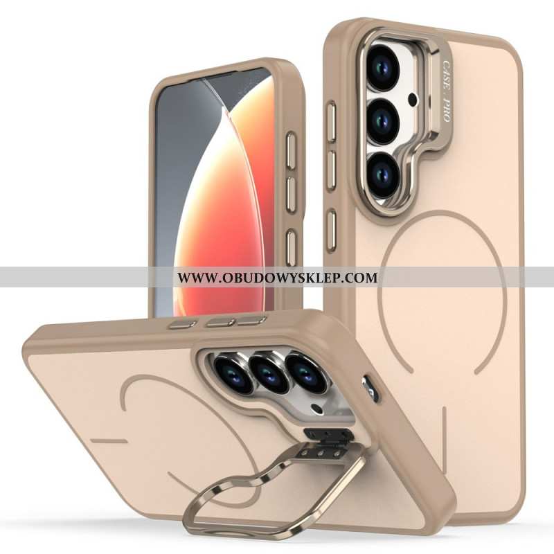 Etui Samsung Galaxy S26 Plus Magnetyczny Ze Składaną Podstawką