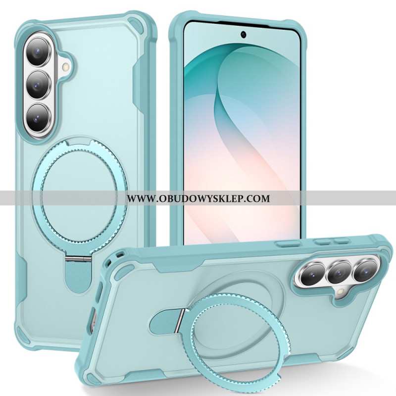 Etui Samsung Galaxy S26 Plus Magnetyczny Ze Zintegrowaną Podstawką Etui Ochronne