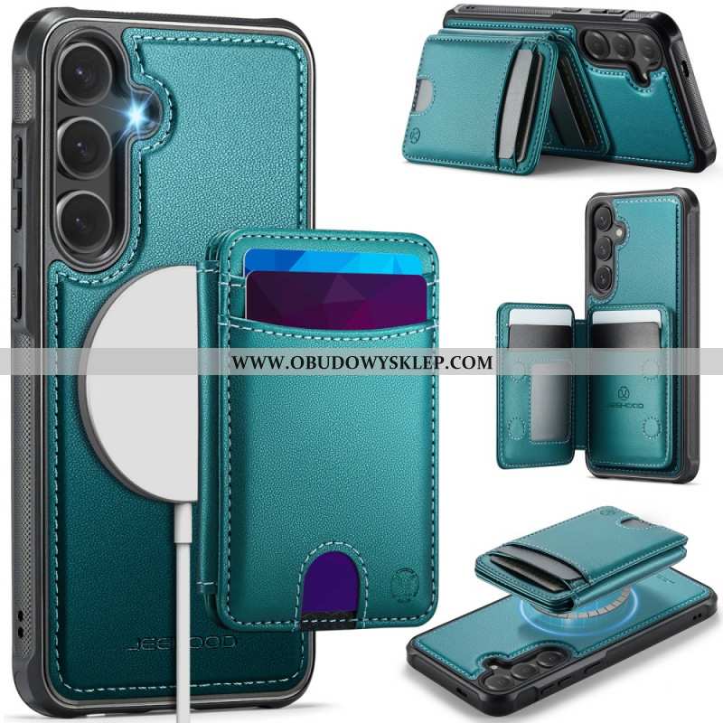 Etui Samsung Galaxy S26 Plus Odpinany Pokrowiec Na Karty Jeehood