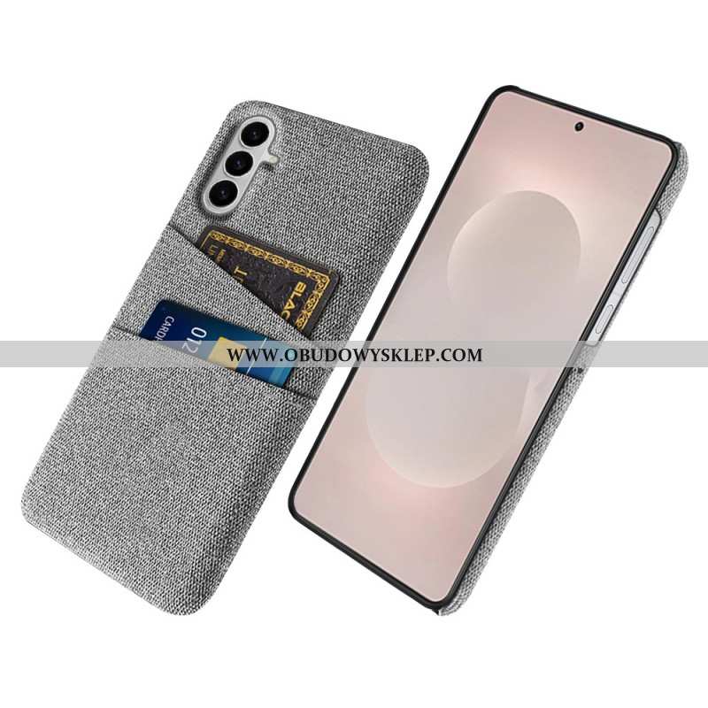 Etui Samsung Galaxy S26 Plus Podwójny Uchwyt Na Karty Etui Ochronne