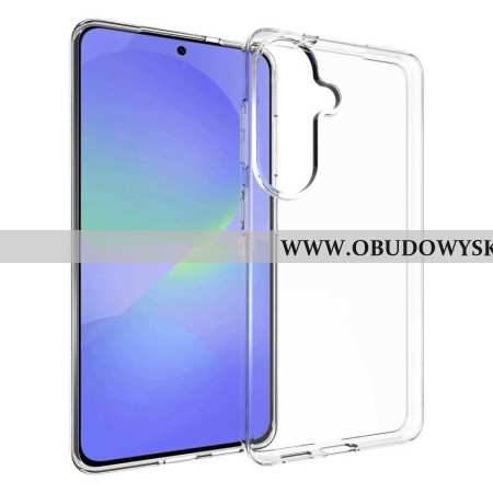 Etui Samsung Galaxy S26 Plus Przezroczysty Etui Ochronne