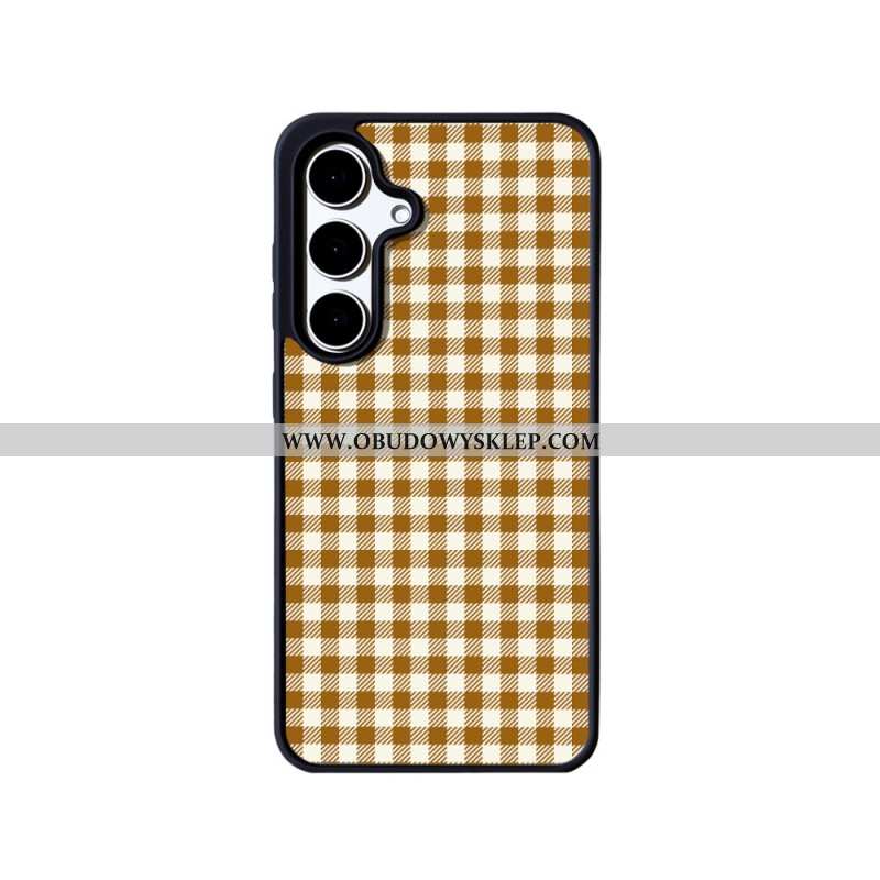 Etui Samsung Galaxy S26 Plus Seria Grid Eycase