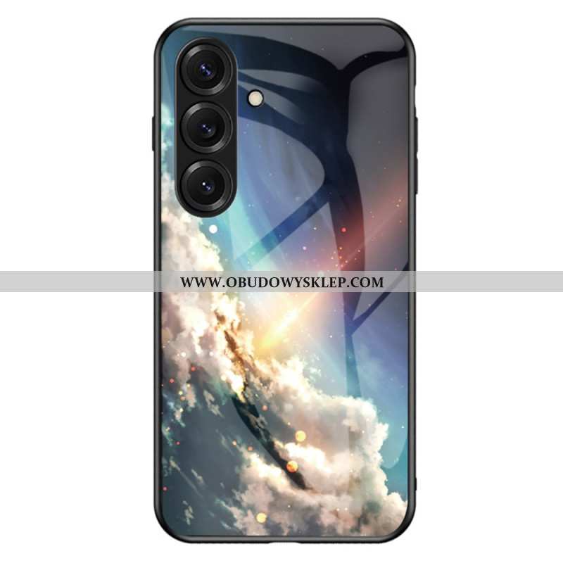 Etui Samsung Galaxy S26 Plus Szkło Hartowane Starry Sky