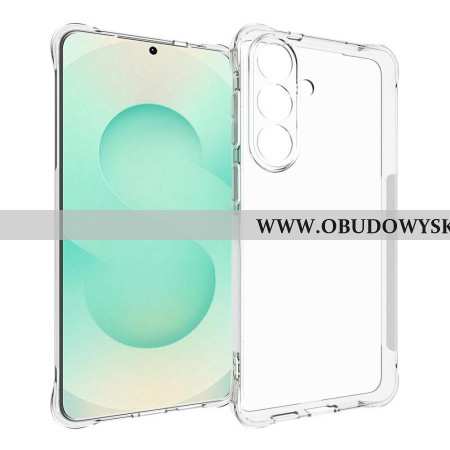 Etui Samsung Galaxy S26 Plus Wzmocniony Przezroczysty Etui Ochronne