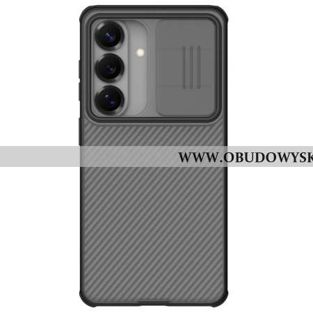 Etui Samsung Galaxy S26 Przesuwana Osłona Na Aparat Nillkin Camshield Pro