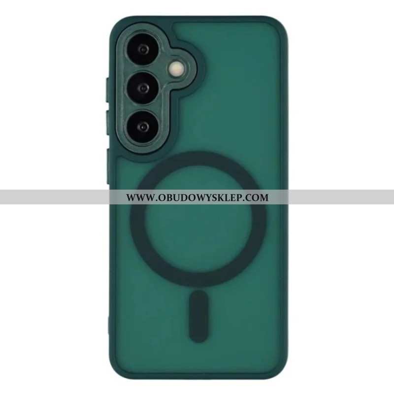 Etui Samsung Galaxy S26 Przyciemniany Magnetyczny Etui Ochronne