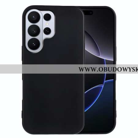 Etui Samsung Galaxy S26 Ultra CZarny Silikon