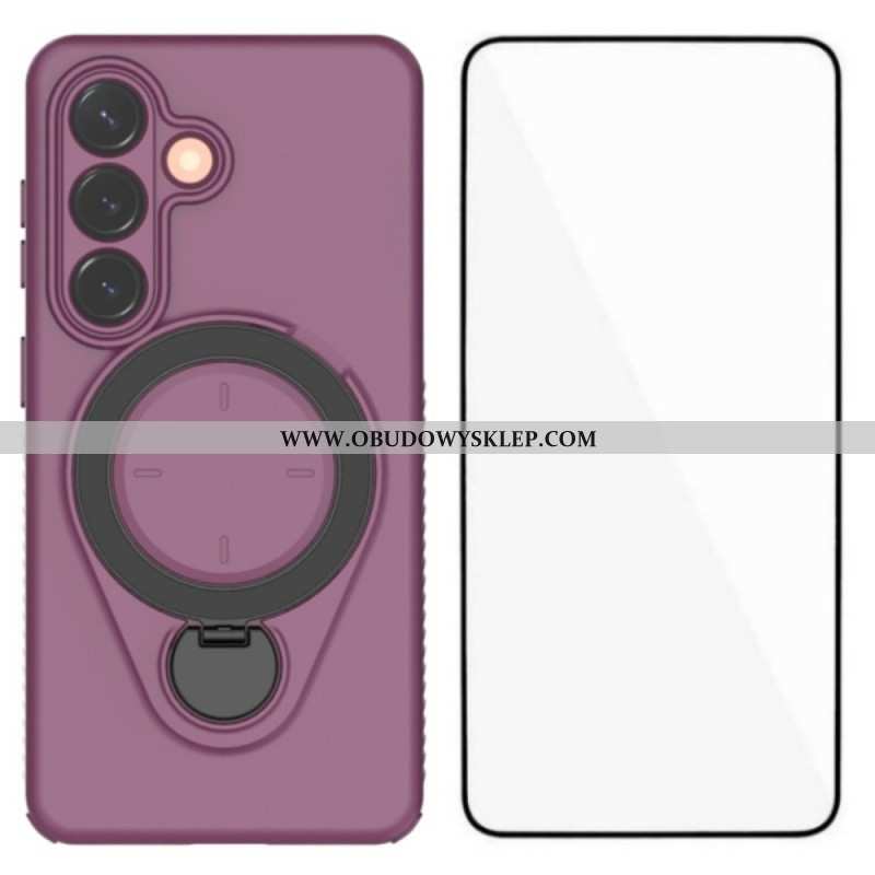 Etui Samsung Galaxy S26 Wytrzymały Z Hartowanym Szkłem Ochronnym Na Ekran