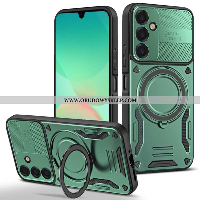 Etui Samsung Galaxy S26 Wzmocniony Uchwytem Na Pierścień