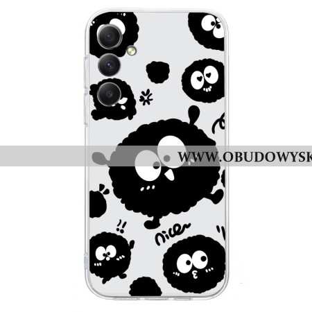 Etui Samsung Galaxy S26 Wzór CZarnego Oka