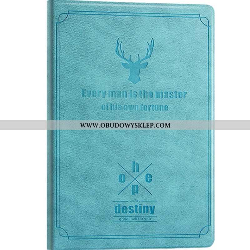 Etui Samsung Galaxy Tab S10 Fe Jeleń