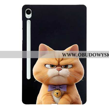 Etui Samsung Galaxy Tab S10 Fe Kot Garfield