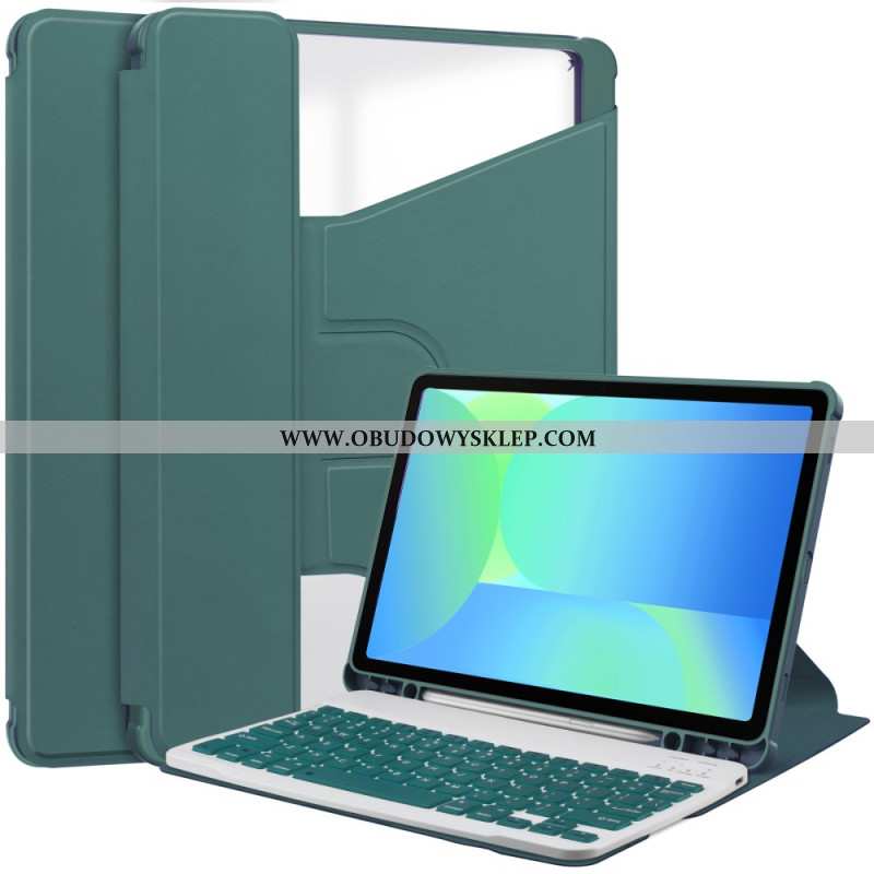 Etui Samsung Galaxy Tab S10 Fe Obrotowy Stojak